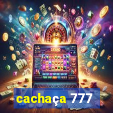 cachaça 777
